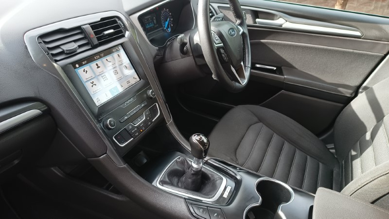 ford mondeo diesel for sale